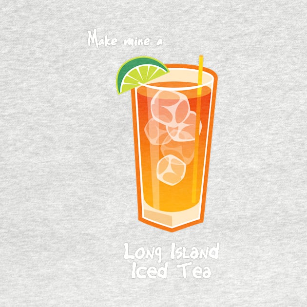 Make mine a Long Island Iced Tea by Cedarseed